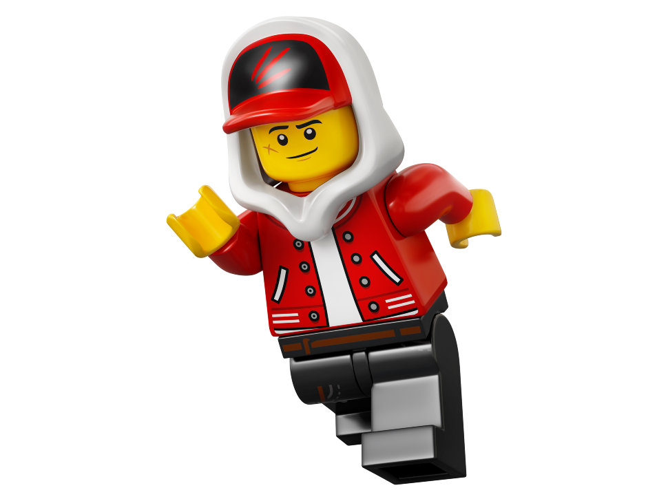 Конструктор Lego Hidden Side: школа с привидениями Ньюбери (70425)