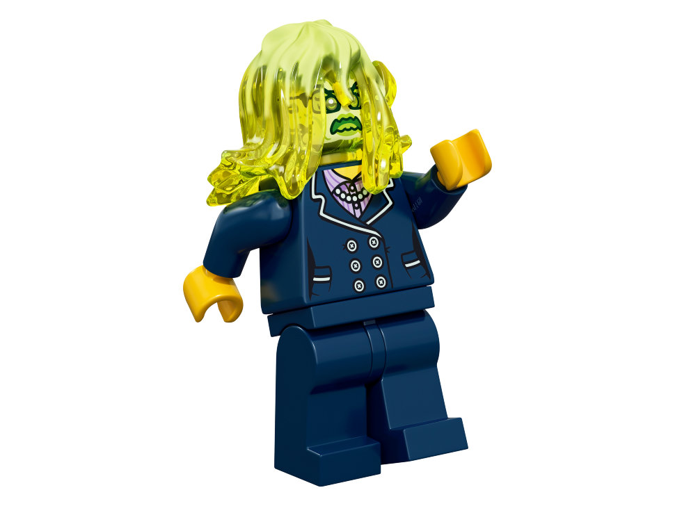 Конструктор Lego Hidden Side: школа с привидениями Ньюбери (70425)