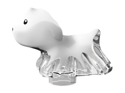 Конструктор Lego Hidden Side: школа с привидениями Ньюбери (70425)