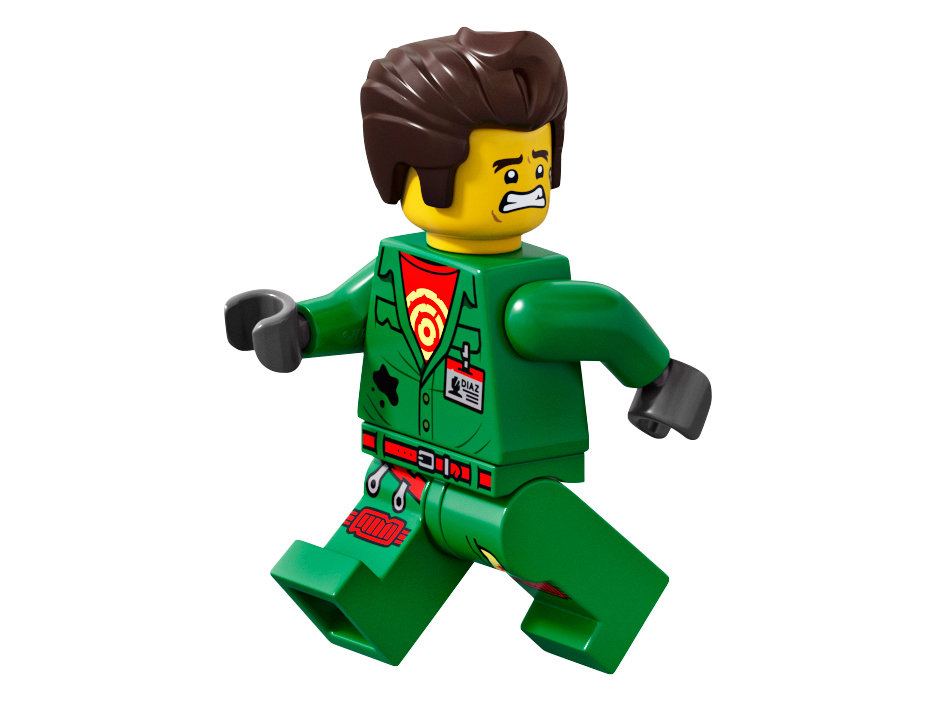 Конструктор Lego Hidden Side: школа с привидениями Ньюбери (70425)