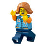 Конструктор Lego Hidden Side: школа з привидами Ньюбері (70425)