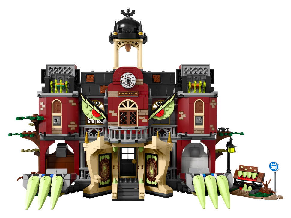 Конструктор Lego Hidden Side: школа с привидениями Ньюбери (70425)