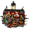 Конструктор Lego Hidden Side: школа з привидами Ньюбері (70425)