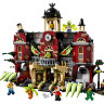 Конструктор Lego Hidden Side: школа с привидениями Ньюбери (70425)