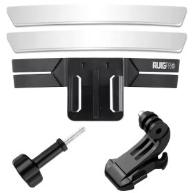 Крепление на шлем/визор BSDDP для экшн камер GoPro, SJCAM, DJI, Insta360