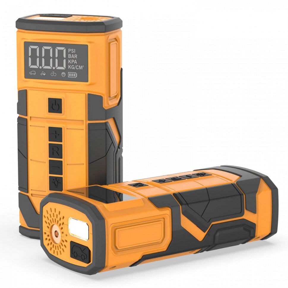 Пуско-зарядний пристрій Aspiring Jump 3, 3-в-1 c компресором (JM8000PIWC)