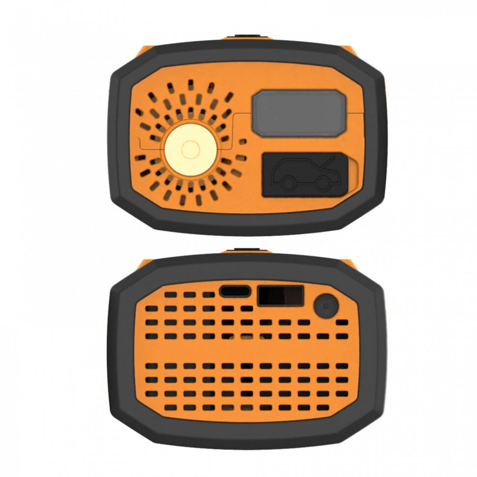 Пуско-зарядний пристрій Aspiring Jump 3, 3-в-1 c компресором (JM8000PIWC)