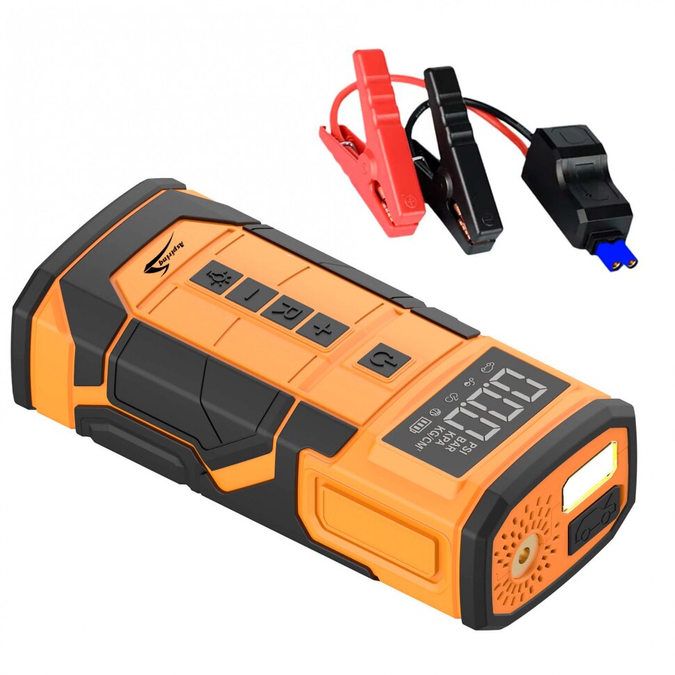 Пуско-зарядний пристрій Aspiring Jump 3, 3-в-1 c компресором (JM8000PIWC)