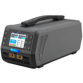 Зарядний пристрій ToolkitRC M8DAC (AC 1200 Вт)