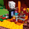 Конструктор Lego Minecraft: портал в подземелье (21143)