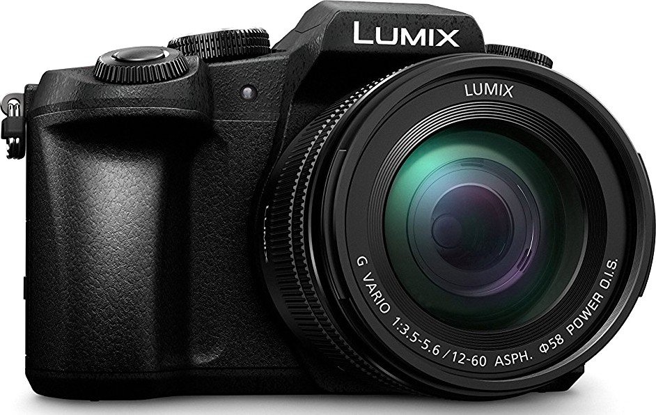 Камера Panasonic Lumix DMC-G80 Kit 12-60mm Black (DMC-G80MEE-K)