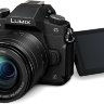 Камера Panasonic Lumix DMC-G80 Kit 12-60mm Black (DMC-G80MEE-K)