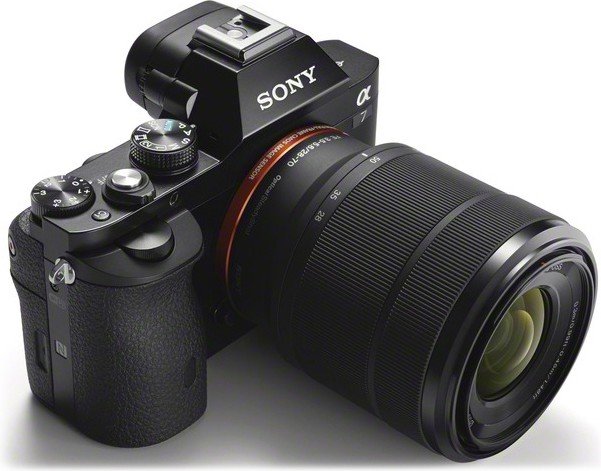 Камера Sony Alpha 7 + 28-70mm Kit black (ILCE7KB.RU2)