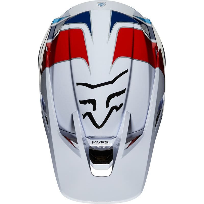 Мотошлем Fox V3 Durven Helmet Multi