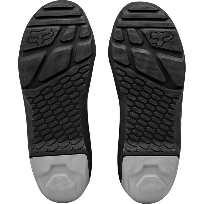 Мотоботы FOX Comp X Grey