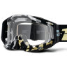 Мото очки 100% Racecraft Ergoflash Clear Lens (50100-336-02)