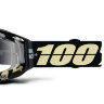 Мото очки 100% Racecraft Ergoflash Clear Lens (50100-336-02)