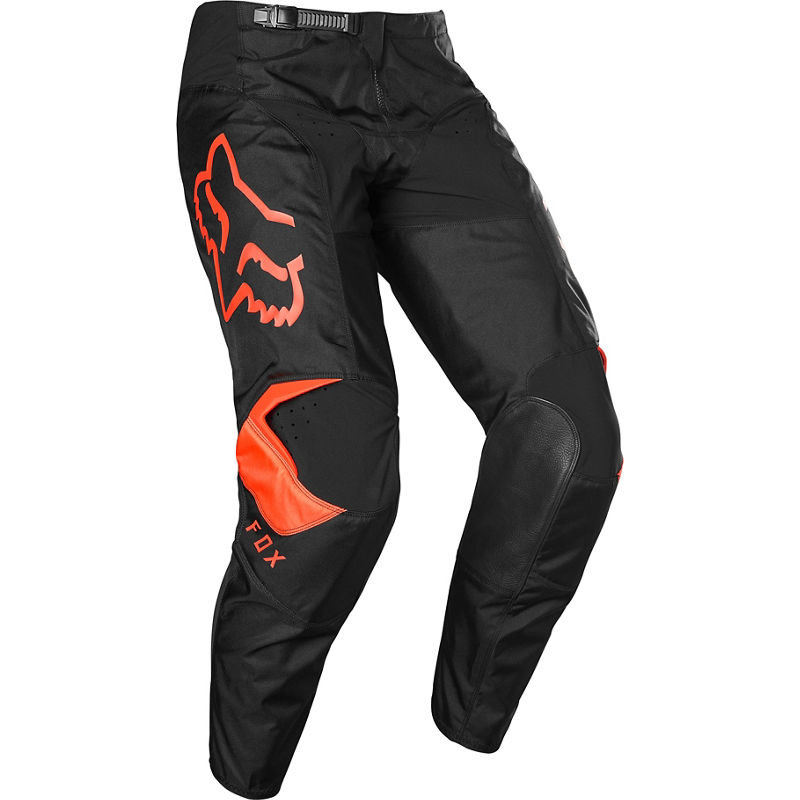 Мотоштани Fox 180 Prix Pant Flow Orange