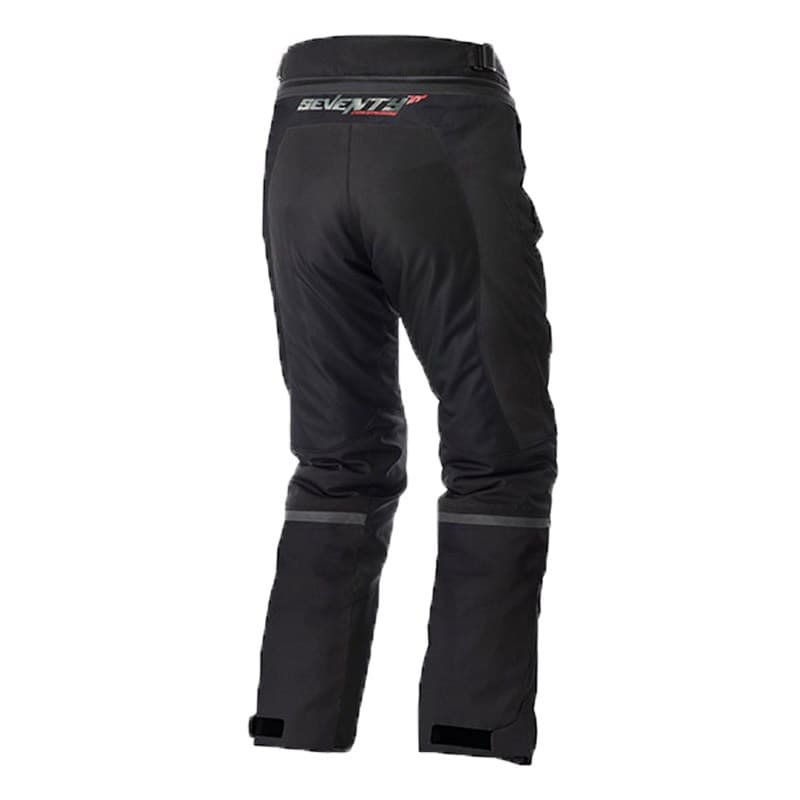 Мотоштаны Seventy SD-PT1S Invierno Touring Black