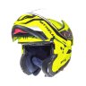 Мотошлем MT Helmets Atom SV Divergence Yellow/Black