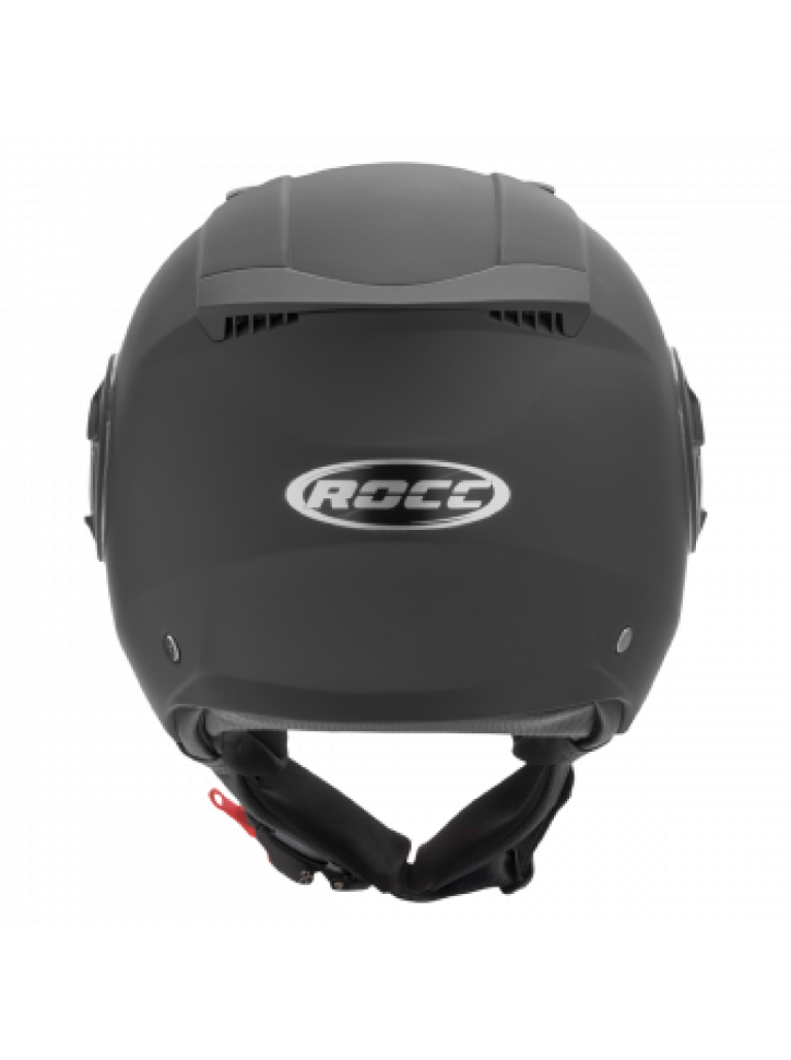 Мотошлем Rocc 280 Matt Titan