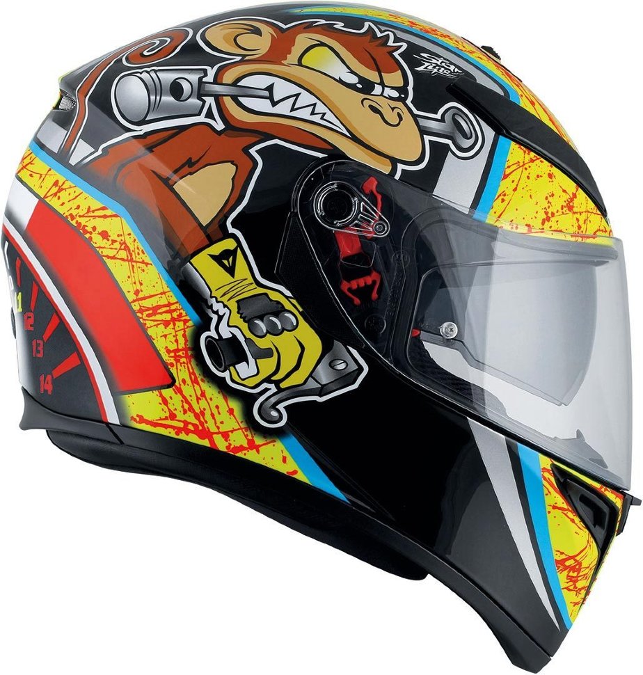 Мотошлем AGV K-3 SV Bulega