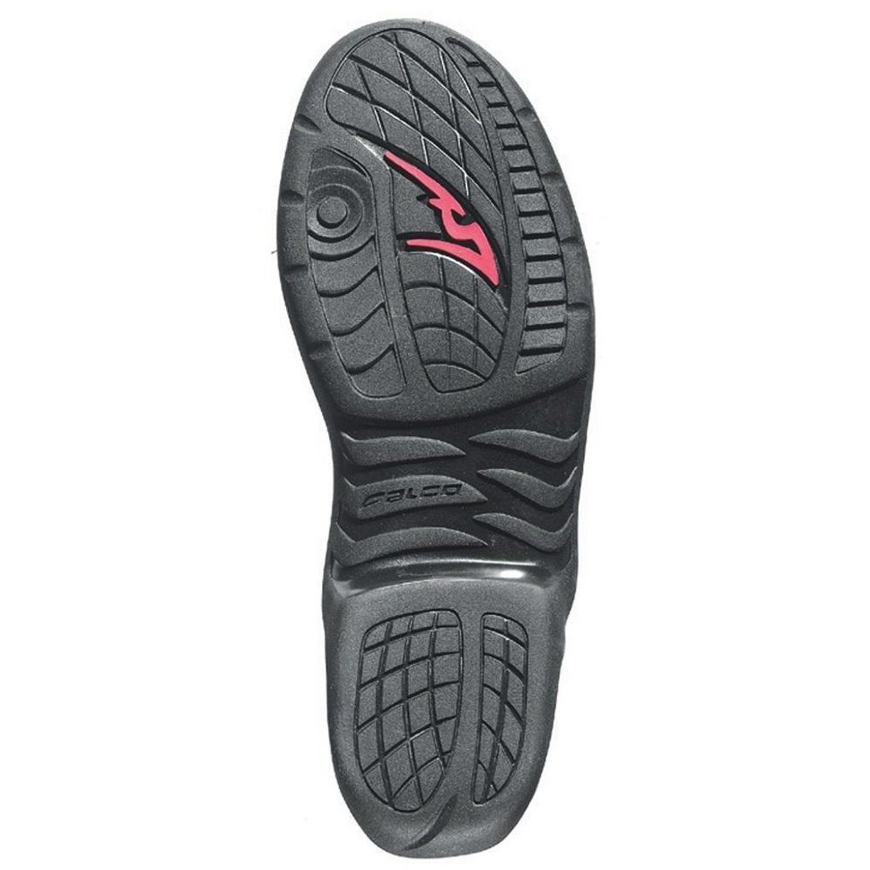 Мотоботы Falco Novo 2.1  Black