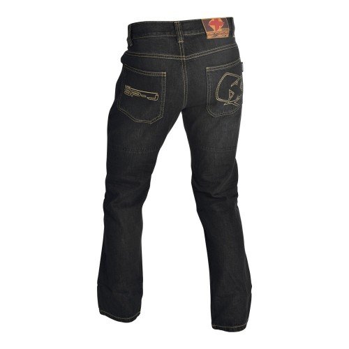 Мотоджінси Oxford SP-J3 Jeans Black