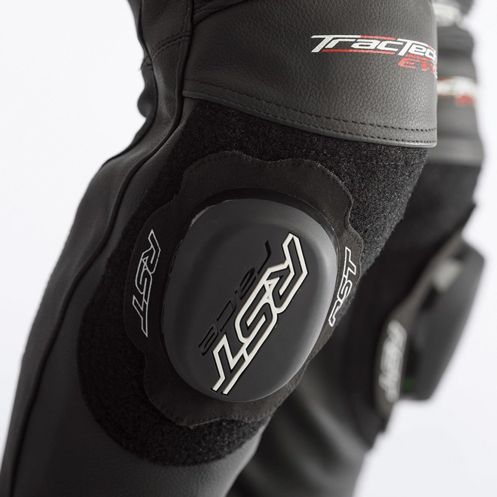 Мотокомбинезон RST 2041 Tractech Evo III Ce M Lthr Suit Black