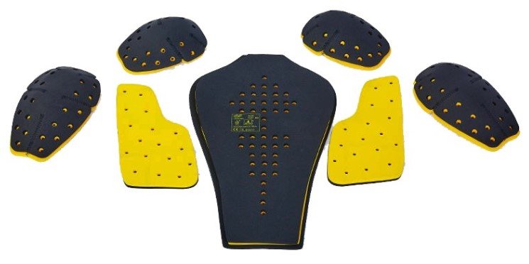 Моточерепаха Scoyco AM03 Black