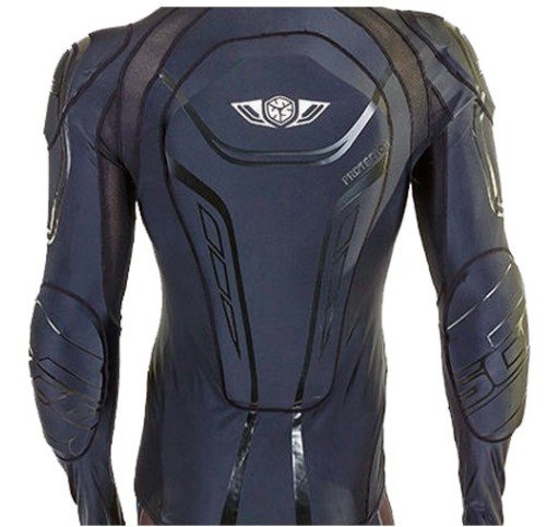 Моточерепаха Scoyco AM03 Black