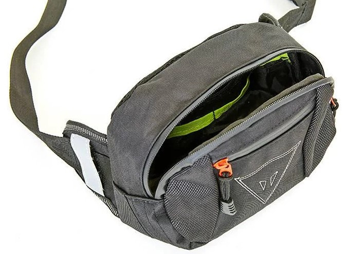 Мотосумка на пояс Dainese Black (00-00233991)