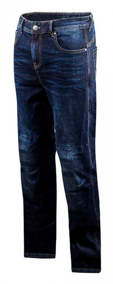Мотоджінси LS2 Vision Evo Man Jeans Blue