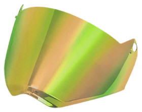 Визор LS2 Visor Iridium Gold для шлема MX436 (800013119)