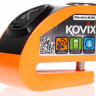 Мотозамок з сигналізацією Kovix KD6 FO Fluorescent Orange (KD6 FO)