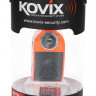 Мотозамок с сигнализацией Kovix KD6 FO Fluorescent Orange (KD6 FO)