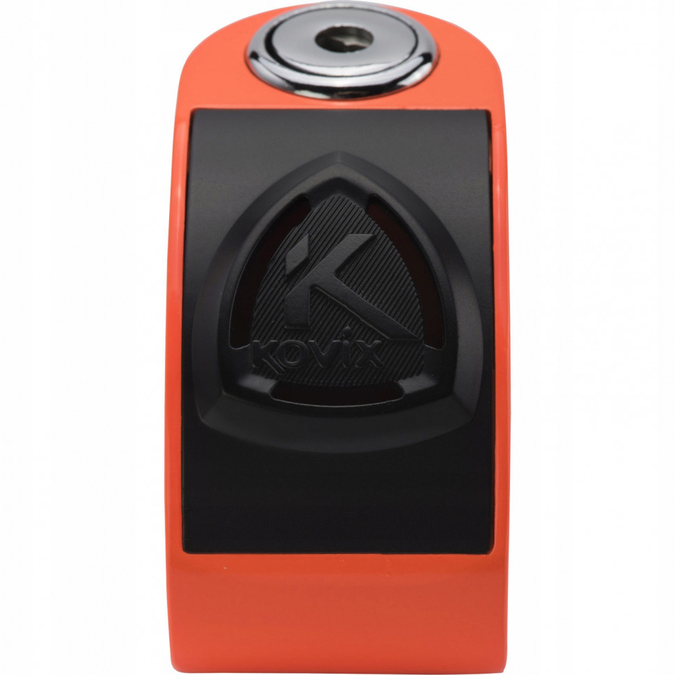 Мотозамок с сигнализацией Kovix KD6 FO Fluorescent Orange (KD6 FO)