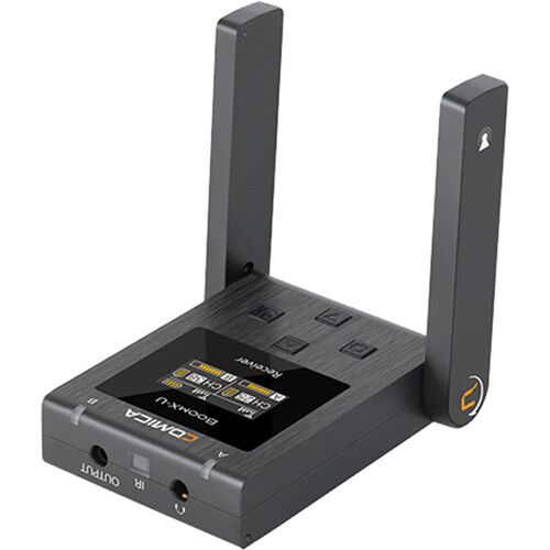 Радиосистема Comica BoomX U2 (TX+TX+RX)