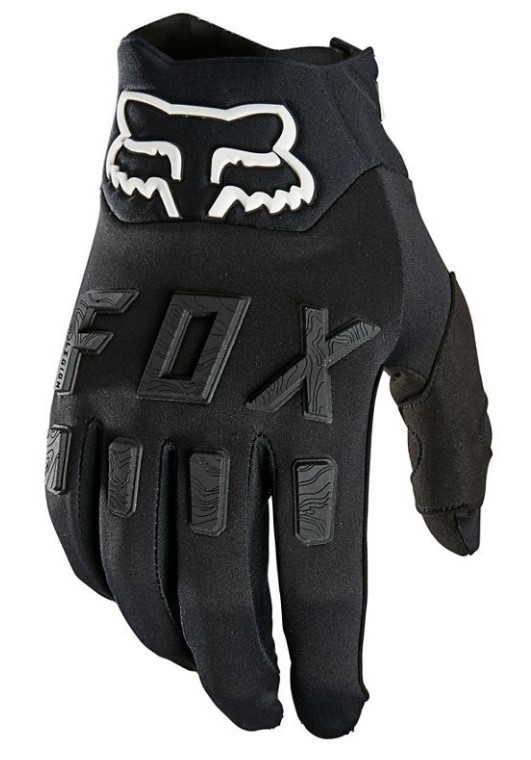 Чоловічі моторукавички Fox Legion Water Glove Black
