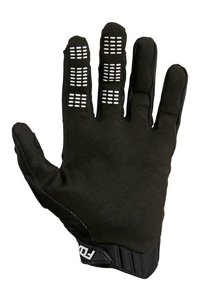 Мужские мотоперчатки Fox Legion Water Glove Black