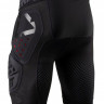 Компрессионные шорты Leatt Impact Shorts 3DF 3.0 Black