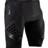Компрессионные шорты Leatt Impact Shorts 3DF 3.0 Black
