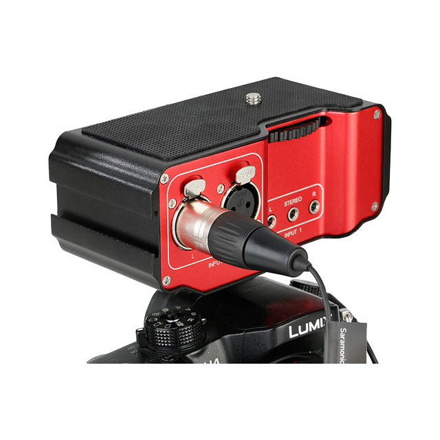 Микрофон петличный Saramonic X-LavMicr-O