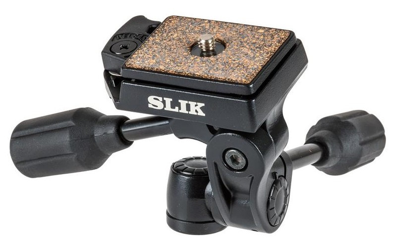 Штативная головка Slik SH-704E BK (62064)