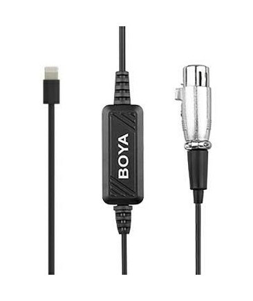 Піновий мікрофонний кабель Boya BY-BCA7