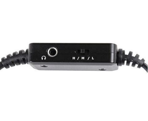 Штекерный микрофонный кабель Boya BY-BCA7