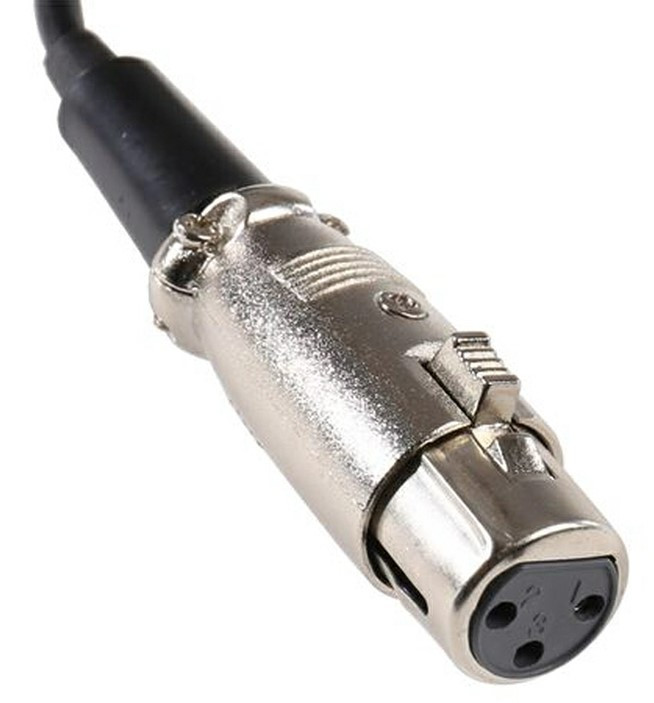 Штекерный микрофонный кабель Boya BY-BCA7