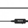Штекерный микрофонный кабель Boya BY-BCA7