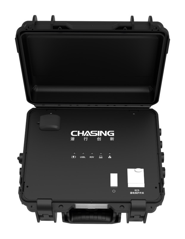 Блок керування Adapter Box для подачі зовнішнього живлення на дрон Chasing M2/M2 Pro