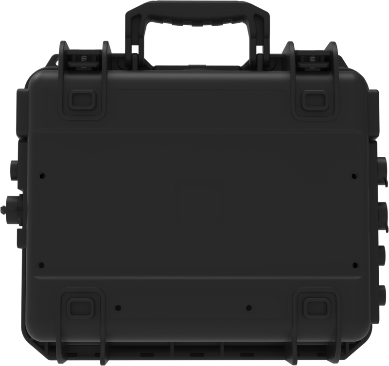 Блок управления Adapter Box для подачи внешнего питания на дрон Chasing M2/M2 Pro